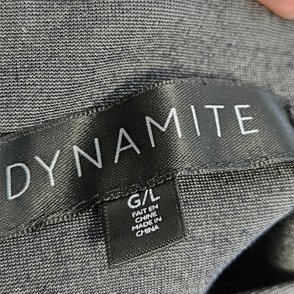 Dynamite High-Rise Skinny Dress Pants - Size US L - Picture 4 of 7